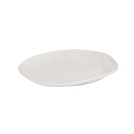 Avet Plato Postre Organic Porcelana 21 cm (6 Unidades)